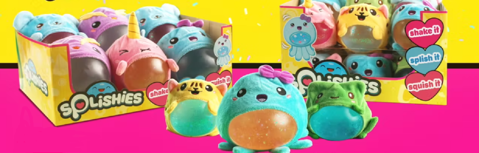 Squishy Toys Complete Guide: What They’re all About?