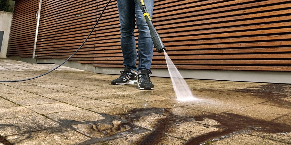 Pressure Washing Usage Tips