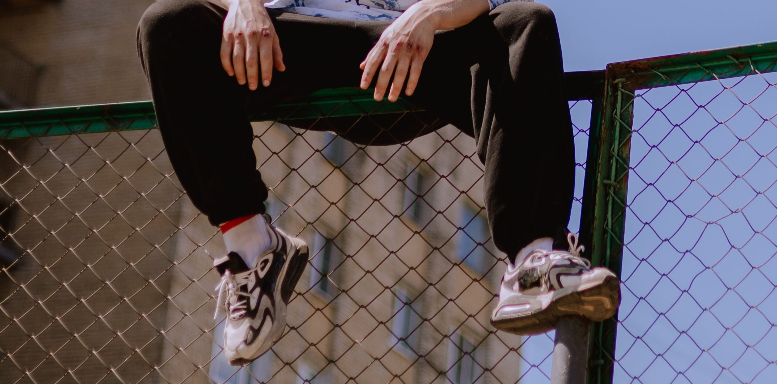 Sneaker Trends for springtime in 2022