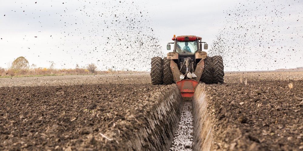Trench Digger: An Evolutionary Invention For Construction Industry