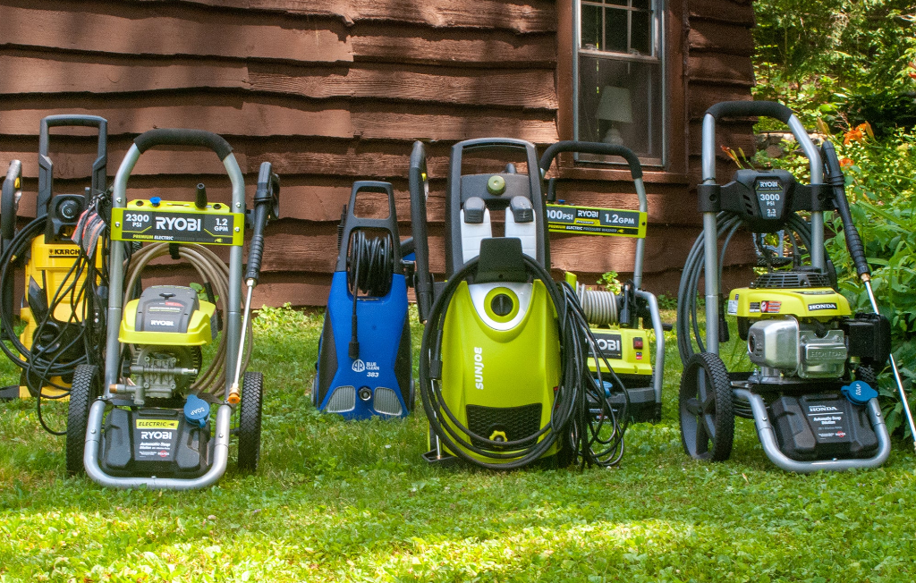 Why You Need a Pressure Washer