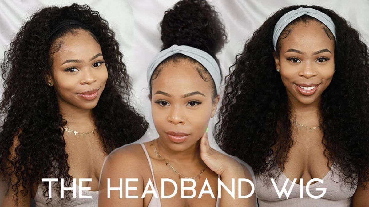 How to Keep Your Head Band Wig Crisp and Durable?