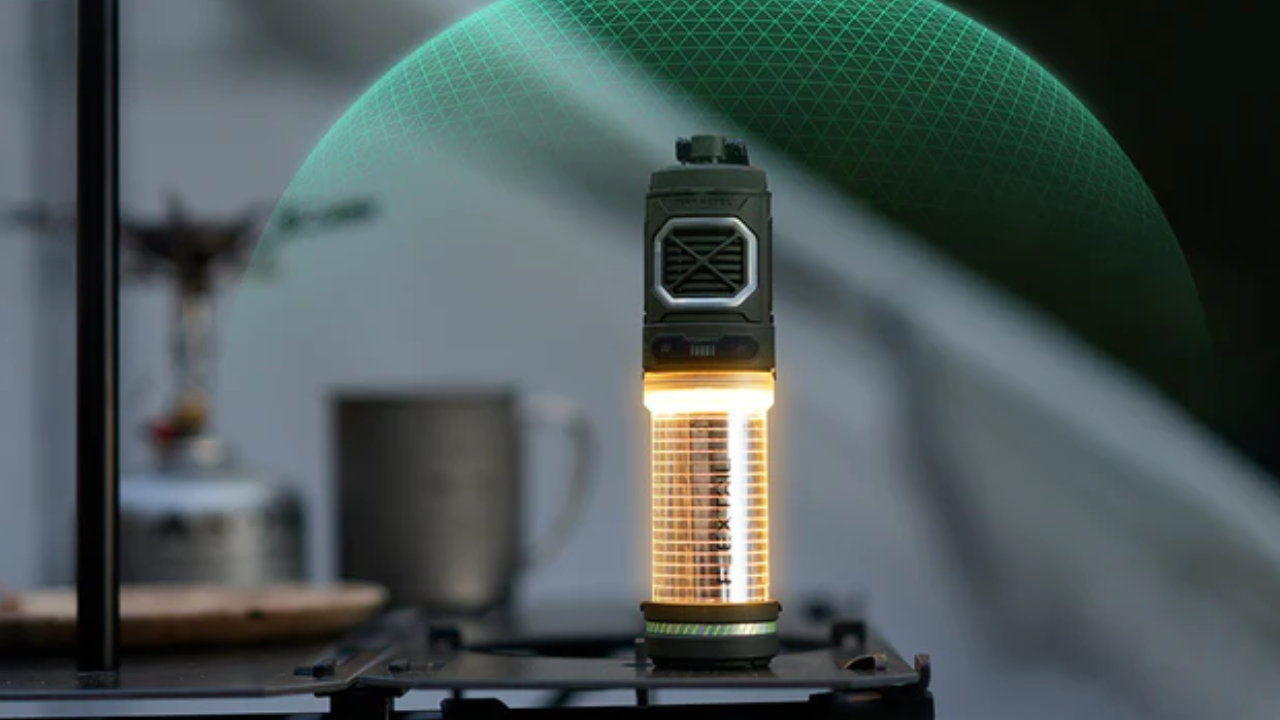 How Does Camping Need The Use Of Mosquito Repellent?