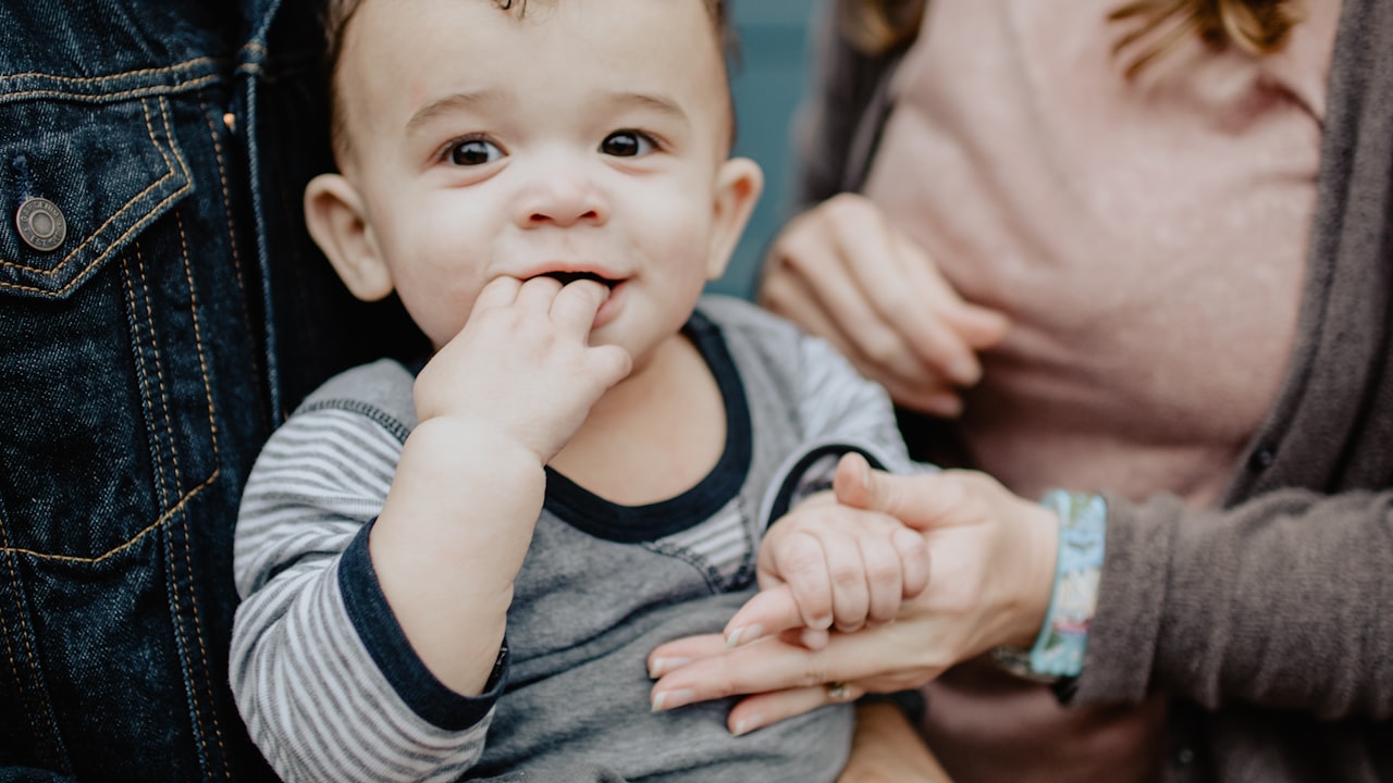 Baby Comfort with Candide Baby