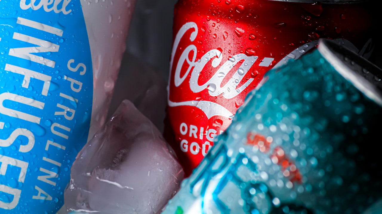 Things You Want To Know About Soda Machines