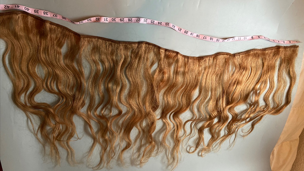 Using I-Tip Hair Extensions to Transition Between Haircuts During Drama Shoots