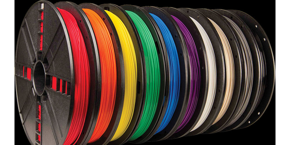 Areas Where PLA 3D Printer Filament Are Applied