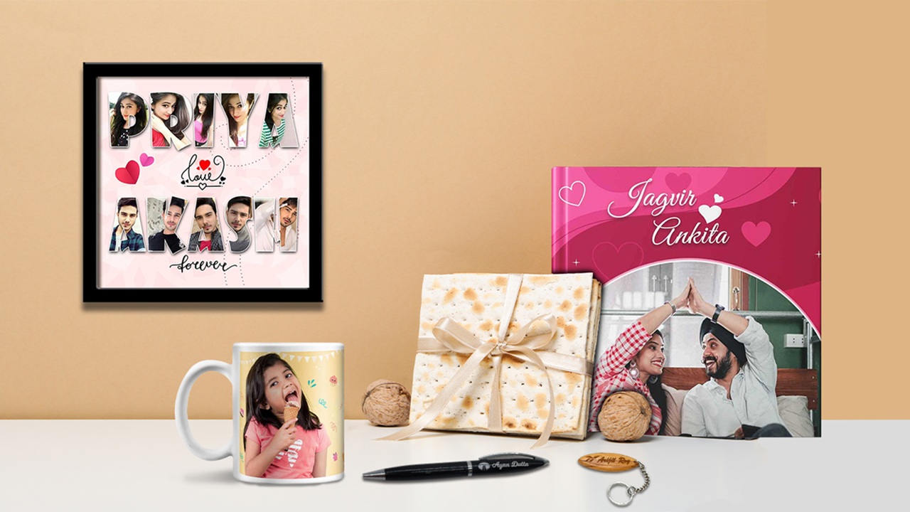 Hilarious Personalized Gifts for Every Occasion from Enppy Gift