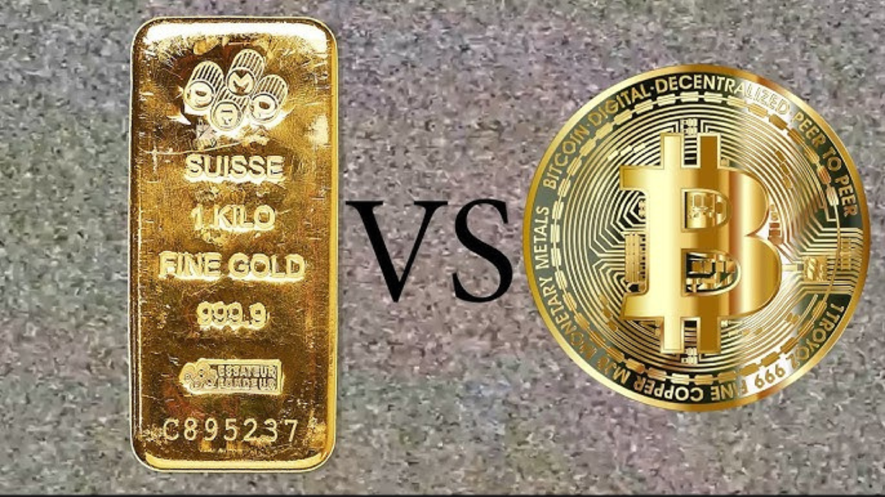 Bitcoin vs. Gold: Which One Is Better as an Investment?