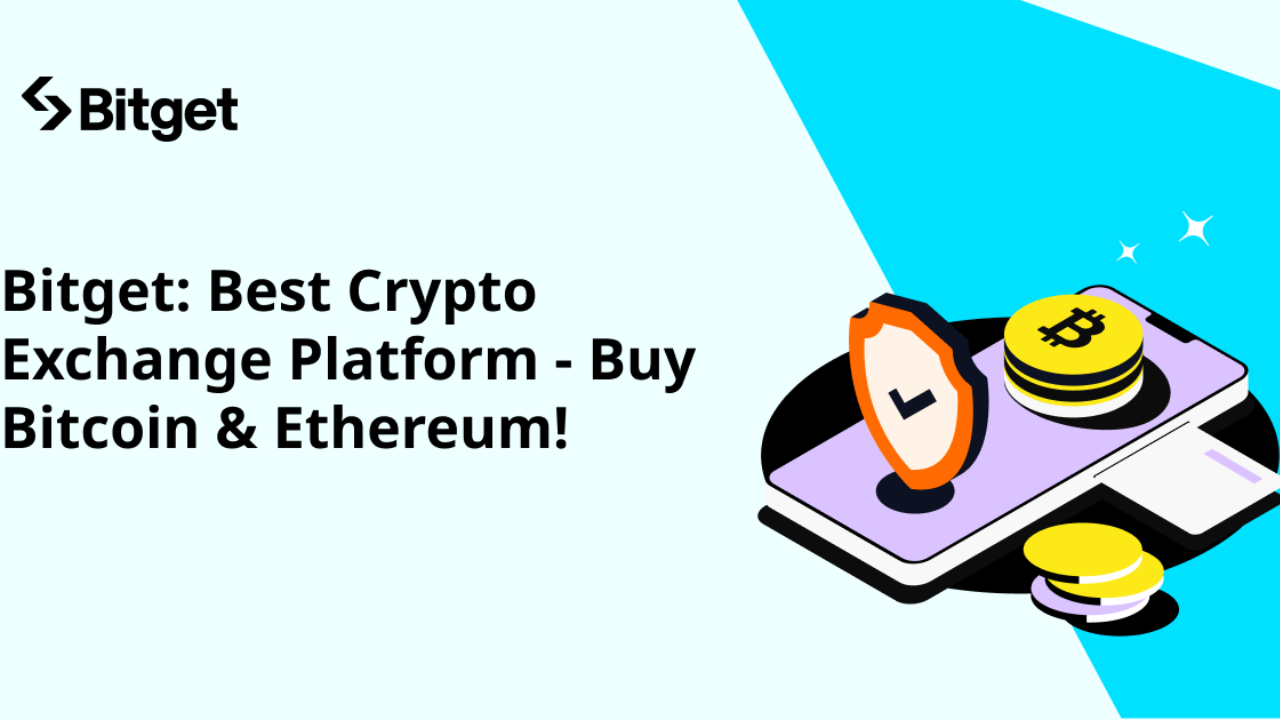 The Guide to Buying Ethereum on Bitget in a Few Minutes